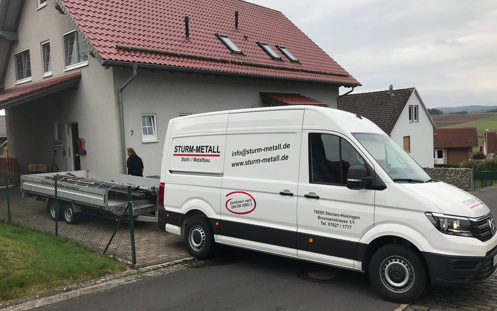 Sturm-Metall-Unternehmen